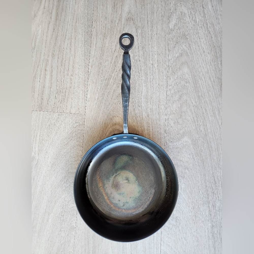 Northwest Skillet Company 8" Carbon Steel Fry Pan